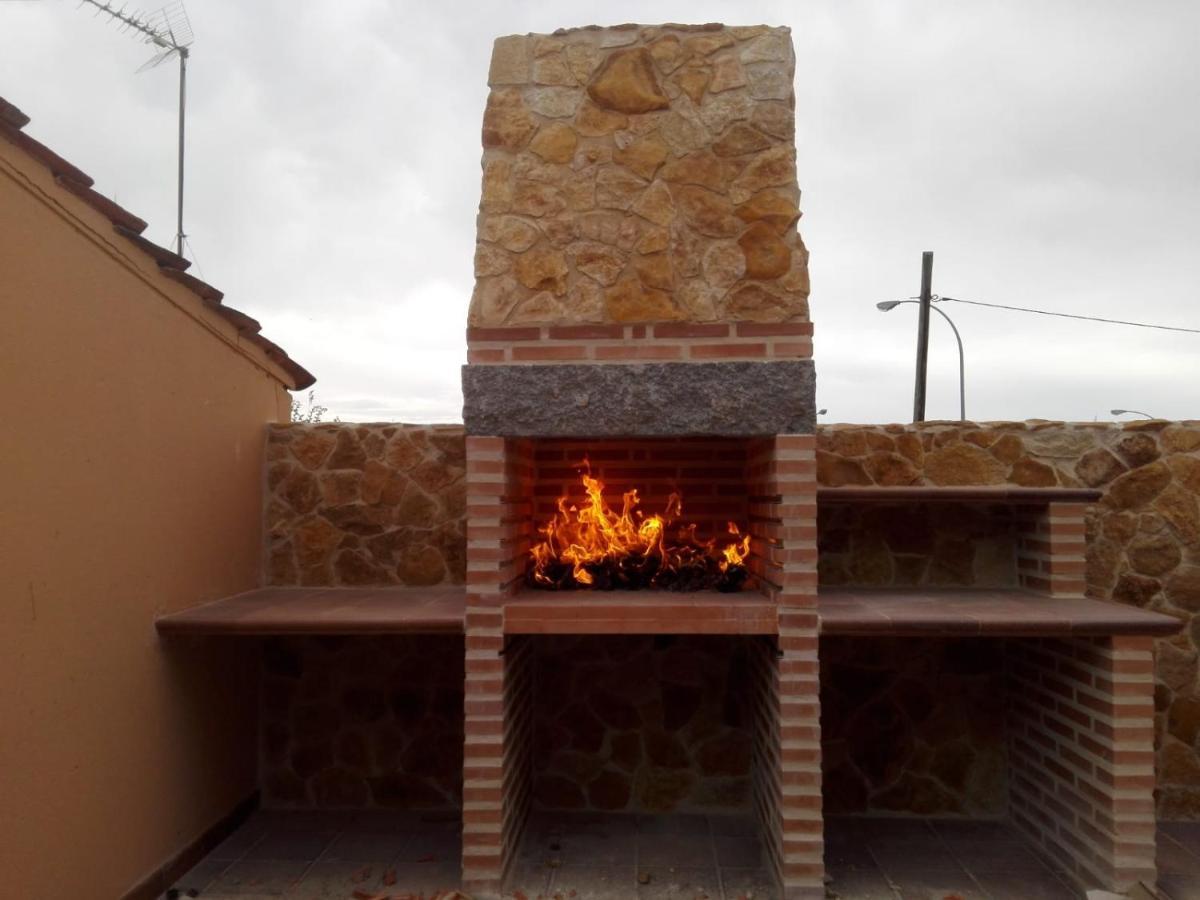 La Cerca De Torrecaballeros, A 10 Min De Segovia Εξωτερικό φωτογραφία