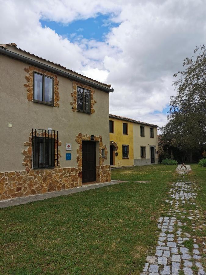 La Cerca De Torrecaballeros, A 10 Min De Segovia Εξωτερικό φωτογραφία